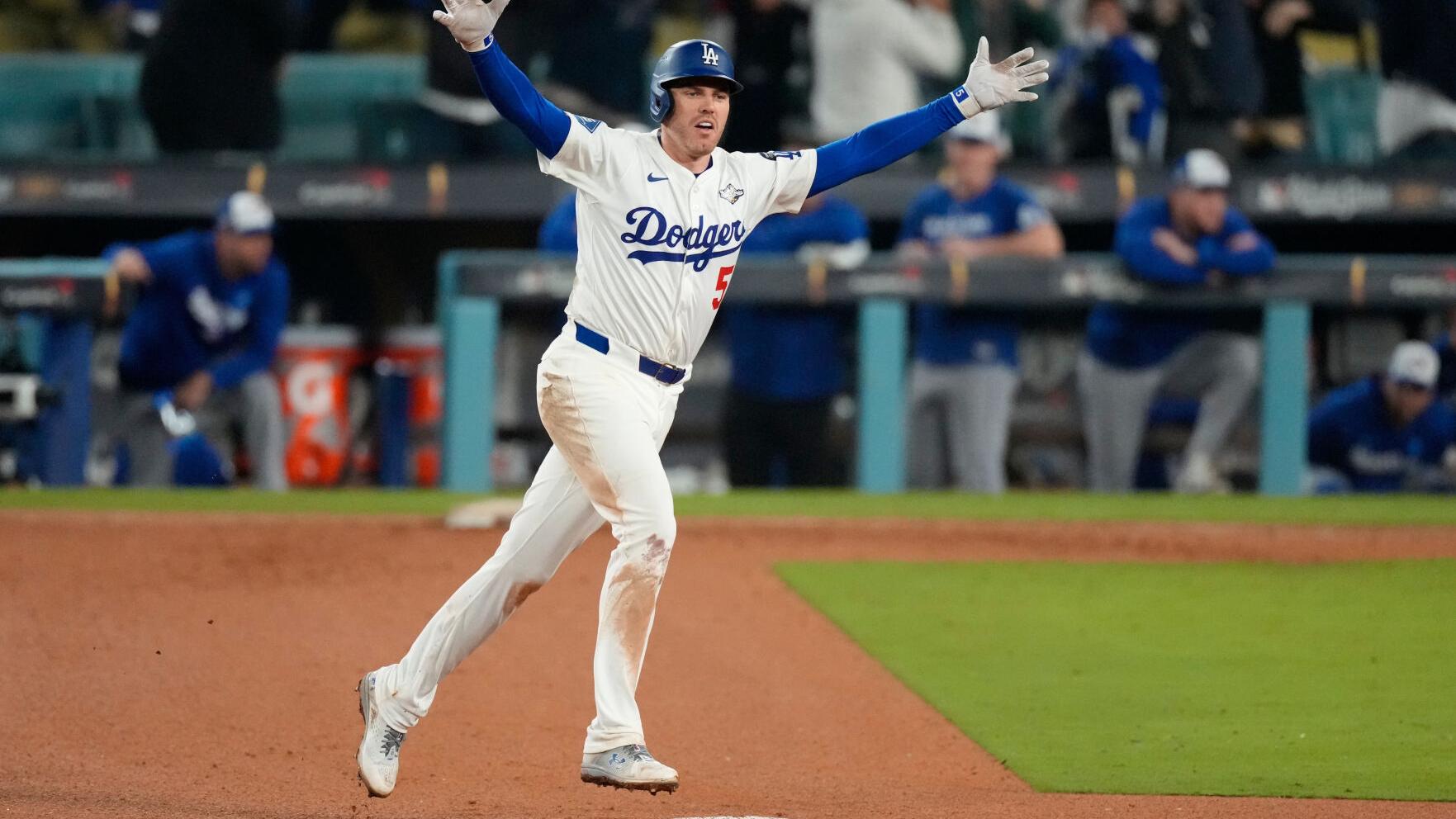 Dodgers produce 18-inning World Series sequel, `The Late, Late Sho'